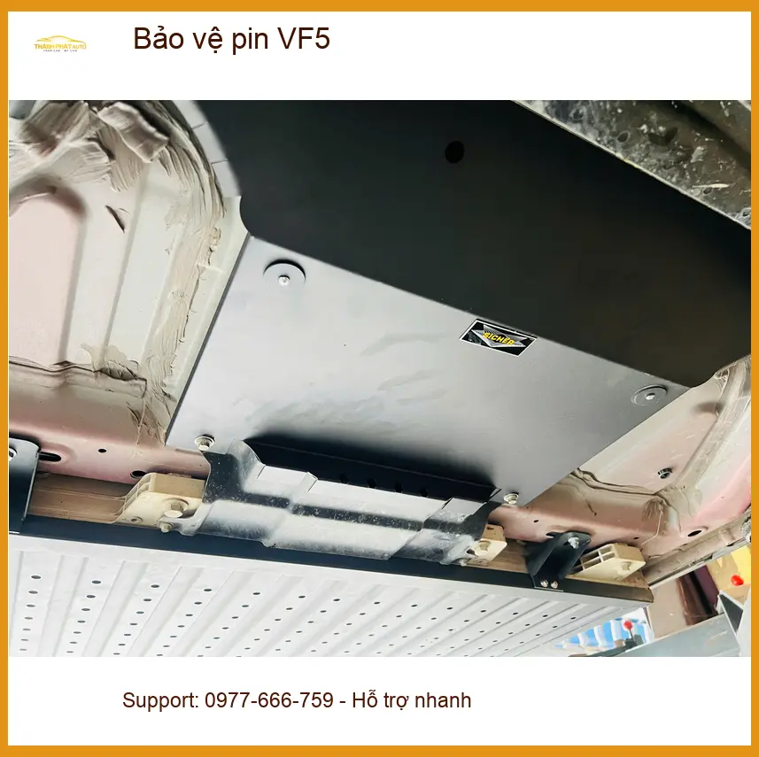Anh Quang VinFast VF5 tìm dịch vụ bảo vệ pin tại Quận 9 để kéo dài tuổi thọ xe điện ảnh thực tế 5