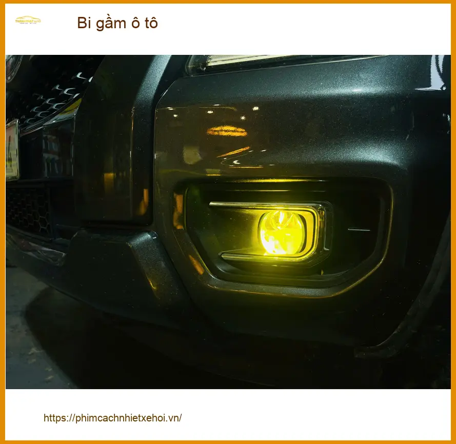Anh Dũng nâng cấp bi gầm ô tô Toyota Fortuner ở Quận 9 đi phượt tối ảnh thực tế 4