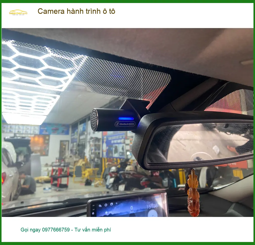 Anh Bình lắp Camera hành trình ô tô cho Mazda CX-5 tại Quận 9 để yên tâm đi xa ảnh thực tế 2