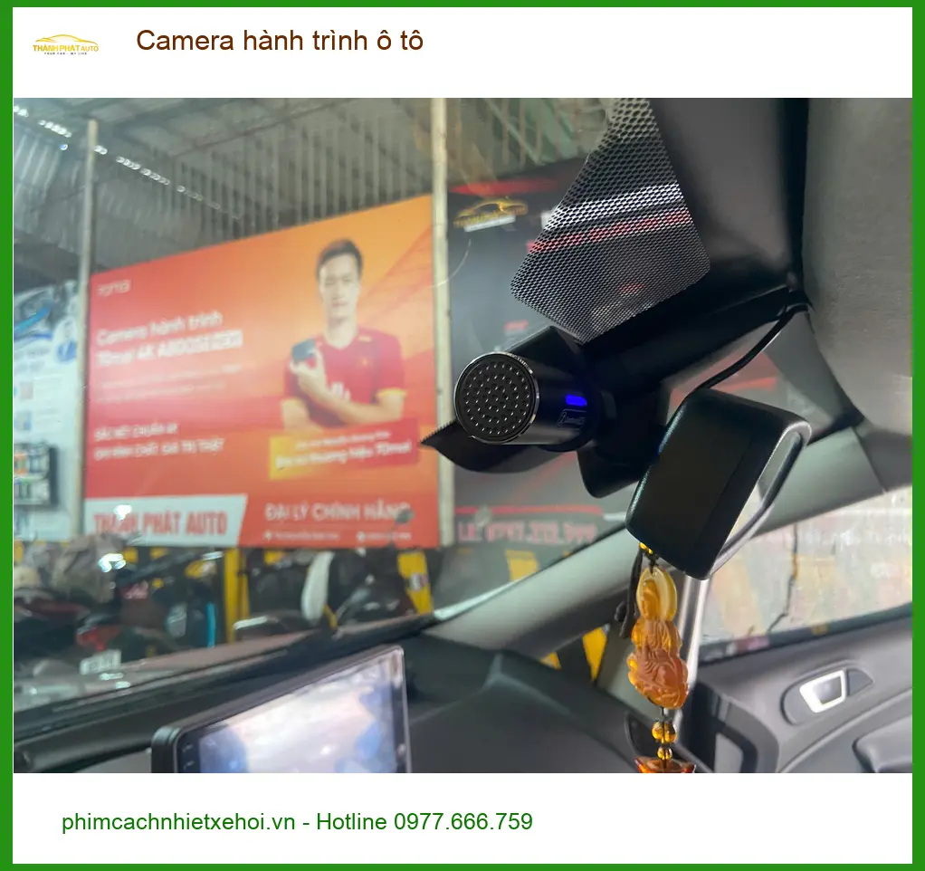 Anh Bình lắp Camera hành trình ô tô cho Mazda CX-5 tại Quận 9 để yên tâm đi xa ảnh thực tế 4