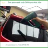 Nơi Dán Phim Cách Nhiệt Ô Tô phim cách nhiệt 3M Huyện Hóc Môn - Giá Tốt TPHCM