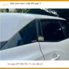 Nơi Dán Phim Cách Nhiệt Ô Tô phim cách nhiệt 3M quận 1 - Giá Tốt TPHCM