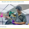 Nơi Dán Phim Cách Nhiệt Ô Tô phim cách nhiệt Ceramax Huyện Củ Chi - Chính Hãng