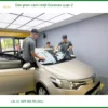 Nơi Dán Phim Cách Nhiệt Ô Tô phim cách nhiệt Ceramax quận 2 - Giá Tốt TPHCM