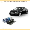 Dán Phim Cách Nhiệt Chevrolet Cruze 2010 - Trung Tâm Lắp Đặt Uy Tín TPHCM