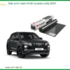 Dán Phim Cách Nhiệt Hyundai Creta 2024 - Địa Chỉ Lắp Đặt Uy Tín TPHCM