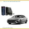 Dán Phim Cách Nhiệt Hyundai Elantra 2025 - Địa Chỉ Lắp Đặt Chính Hãng TPHCM