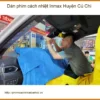 Trung Tâm Dán Phim Cách Nhiệt Ô Tô Inmax Huyện Củ Chi - Thi Công Chuyên Nghiệp
