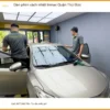 Trung Tâm Dán Phim Cách Nhiệt Ô Tô phim cách nhiệt Inmax Quận Thủ Đức - Thi Công Chuyên Nghiệp