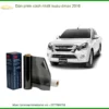 Dán phim cách nhiệt Isuzu Dmax 2016 - Trung Tâm Lắp Đặt Uy Tín TPHCM