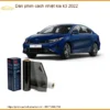 Dán Phim Cách Nhiệt Kia K3 2022 - Trung Tâm Thi Công Uy Tín TPHCM