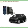 Dán Phim Cách Nhiệt Kia Rondo 2017 - Địa Chỉ Lắp Đặt Uy Tín TPHCM