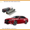 Dán Phim Cách Nhiệt Ô Tô Mazda 6 2025 - Địa Chỉ Lắp Đặt Chính Hãng, Giá Tốt TPHCM