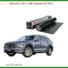 Dán Phim Cách Nhiệt Mazda CX8 2025 - Trung Tâm Thi Công Uy Tín TPHCM