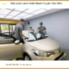Trung Tâm Dán Phim Cách Nhiệt Ntech Ô Tô Hóc Môn - Giá Tốt TPHCM