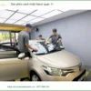 Trung Tâm Dán Phim Cách Nhiệt Ô Tô Ntech quận 11 - Thi Công Chuyên Nghiệp
