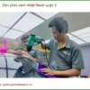 Trung Tâm Dán Phim Cách Nhiệt Ô Tô Ntech quận 3 - Thi Công Chuyên Nghiệp
