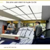 Dịch Vụ Dán Phim Cách Nhiệt Ô Tô Tại Huyện Củ Chi - Lắp Đặt Uy Tín TPHCM