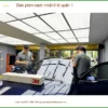 Trung Tâm Dán Phim Cách Nhiệt Ô Tô Tại Quận 1 - Thi Công Chuyên Nghiệp
