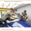 Địa Chỉ Dán phim cách nhiệt ô tô Quận Bình Tân - Lắp Đặt Uy Tín TPHCM