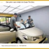 Địa Chỉ Dán Phim Cách Nhiệt Ô Tô tại Quận Thủ Đức - Giá Tốt TPHCM