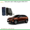Dán phim cách nhiệt Peugeot 3008 2019 - Trung Tâm Gắn Uy Tín TPHCM