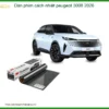 Dán phim cách nhiệt Peugeot 3008 2026 - Trung Tâm Lắp Đặt Uy Tín TPHCM