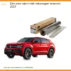 Dán Phim Cách Nhiệt Volkswagen Teramont 2025 - Trung Tâm Lắp Đặt Chính Hãng TPHCM