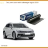 Dán Phim Cách Nhiệt Volkswagen Tiguan 2020 - Địa Chỉ Lắp Đặt Uy Tín TPHCM
