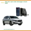 Dán Phim Cách Nhiệt Volkswagen Vilorant - Trung Tâm Lắp Đặt Chính Hãng TPHCM