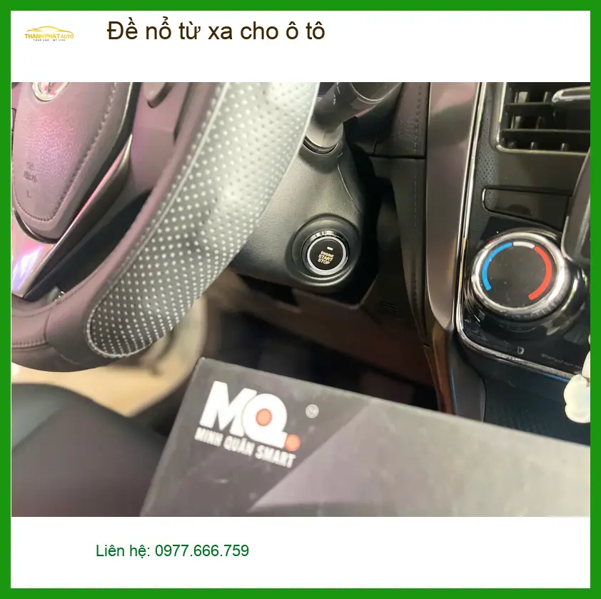Anh Việt lắp đặt đề nổ từ xa cho Mazda CX-5 tại Quận Phú Nhuận