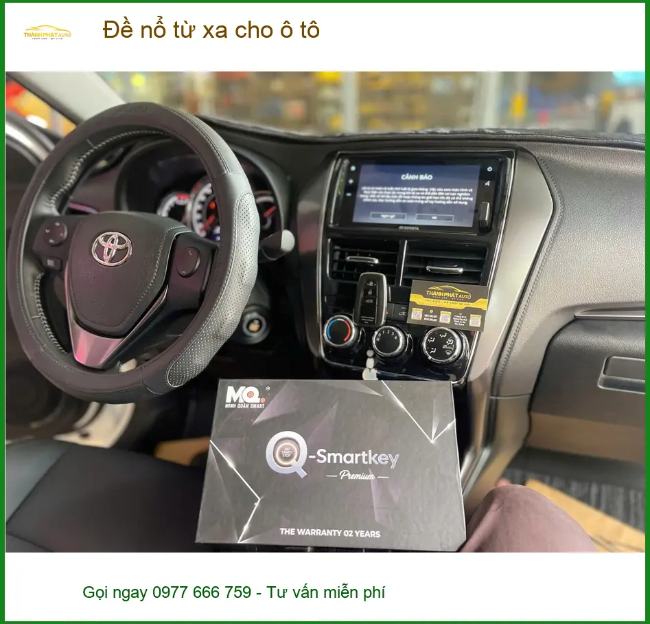 Anh Việt lắp đặt đề nổ từ xa cho Mazda CX-5 tại Quận Phú Nhuận ảnh thực tế 2