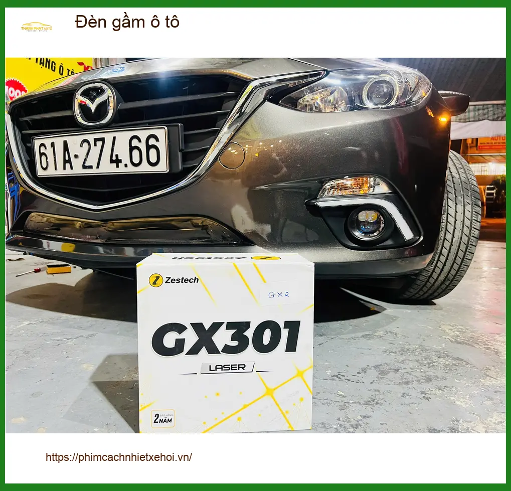 Chị Vân Anh nâng cấp đèn gầm ô tô cho Honda CR-V vì đèn zin quá yếu khi đi đêm ở Thủ Đức ảnh thực tế 2