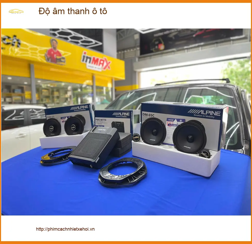 Anh Tùng độ âm thanh ô tô Hyundai Creta tại Quận 10 để cải thiện chất lượng nhạc ảnh thực tế 2
