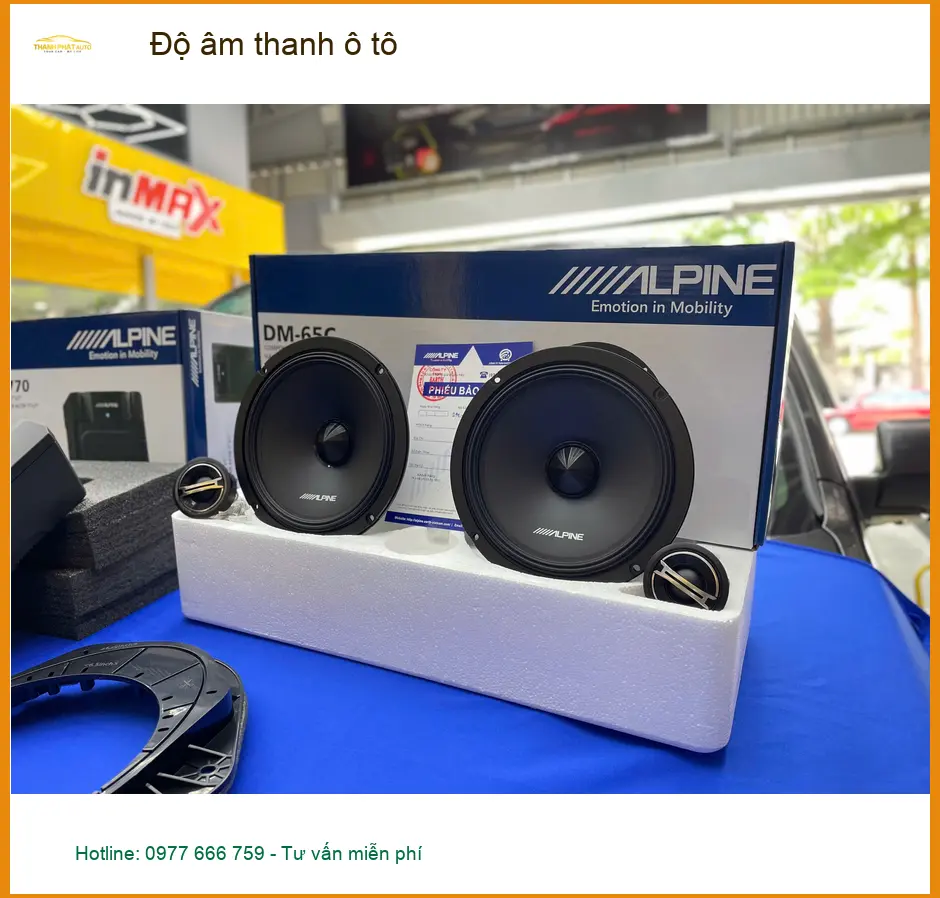 Anh Tùng độ âm thanh ô tô Hyundai Creta tại Quận 10 để cải thiện chất lượng nhạc ảnh thực tế 5