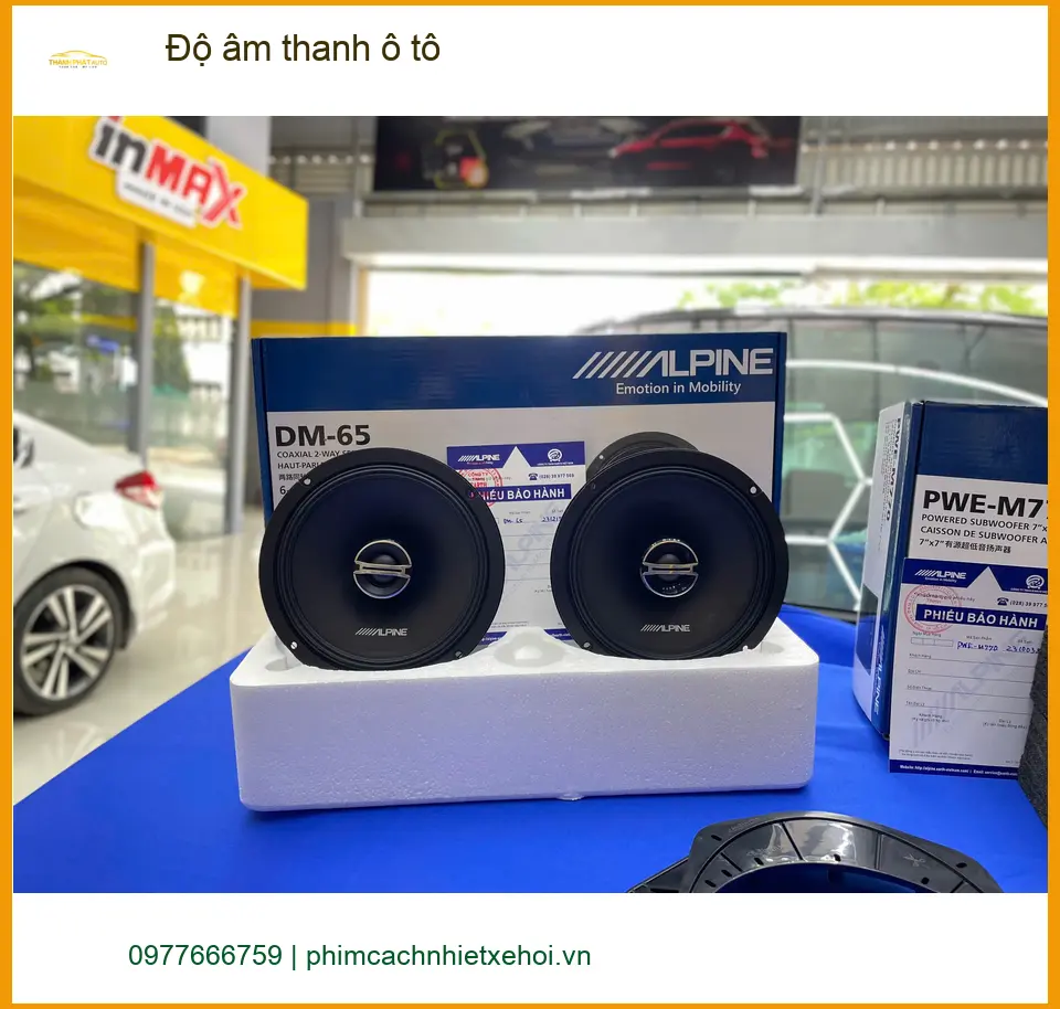 Anh Bách độ âm thanh ô tô Hyundai Elantra tại Quận 5 để nghe nhạc hay hơn ảnh thực tế 3