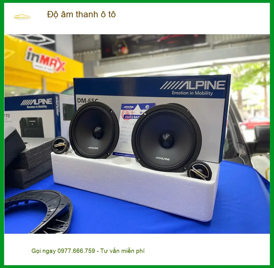 Anh Bách độ âm thanh ô tô Hyundai Elantra tại Quận 5 để nghe nhạc hay hơn ảnh thực tế 4