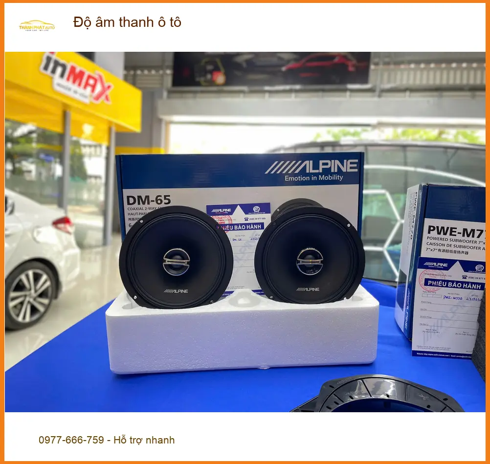 Chị Thảo độ âm thanh ô tô cho Hyundai Accent tại Quận Bình Tân để nghe nhạc hay hơn ảnh thực tế 4