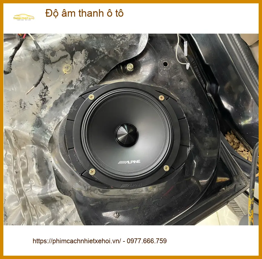 Anh Quốc Anh độ âm thanh ô tô Hyundai Santa Fe Quận 2 để nâng tầm trải nghiệm lái ảnh thực tế 2