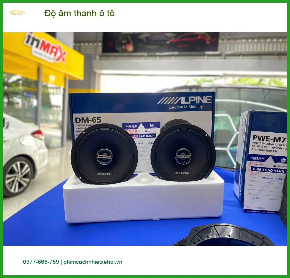 Anh Lộc nâng cấp âm thanh xe Hyundai Accent tại Quận 9 để thưởng thức nhạc hay hơn. ảnh thực tế 2
