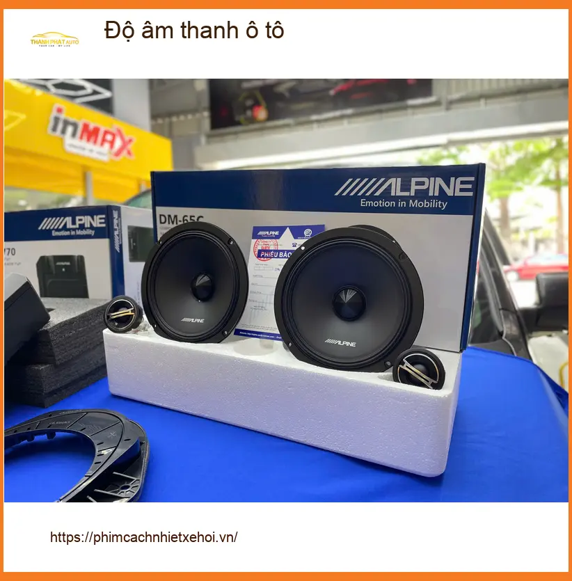 Anh Quốc Anh độ âm thanh ô tô Hyundai Santa Fe Quận 2 để nâng tầm trải nghiệm lái ảnh thực tế 3