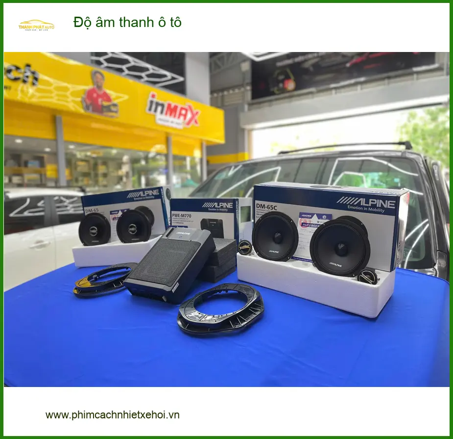Anh Khôi độ âm thanh ô tô Suzuki XL7 tại Gò Vấp nâng tầm trải nghiệm nghe nhạc ảnh thực tế 3