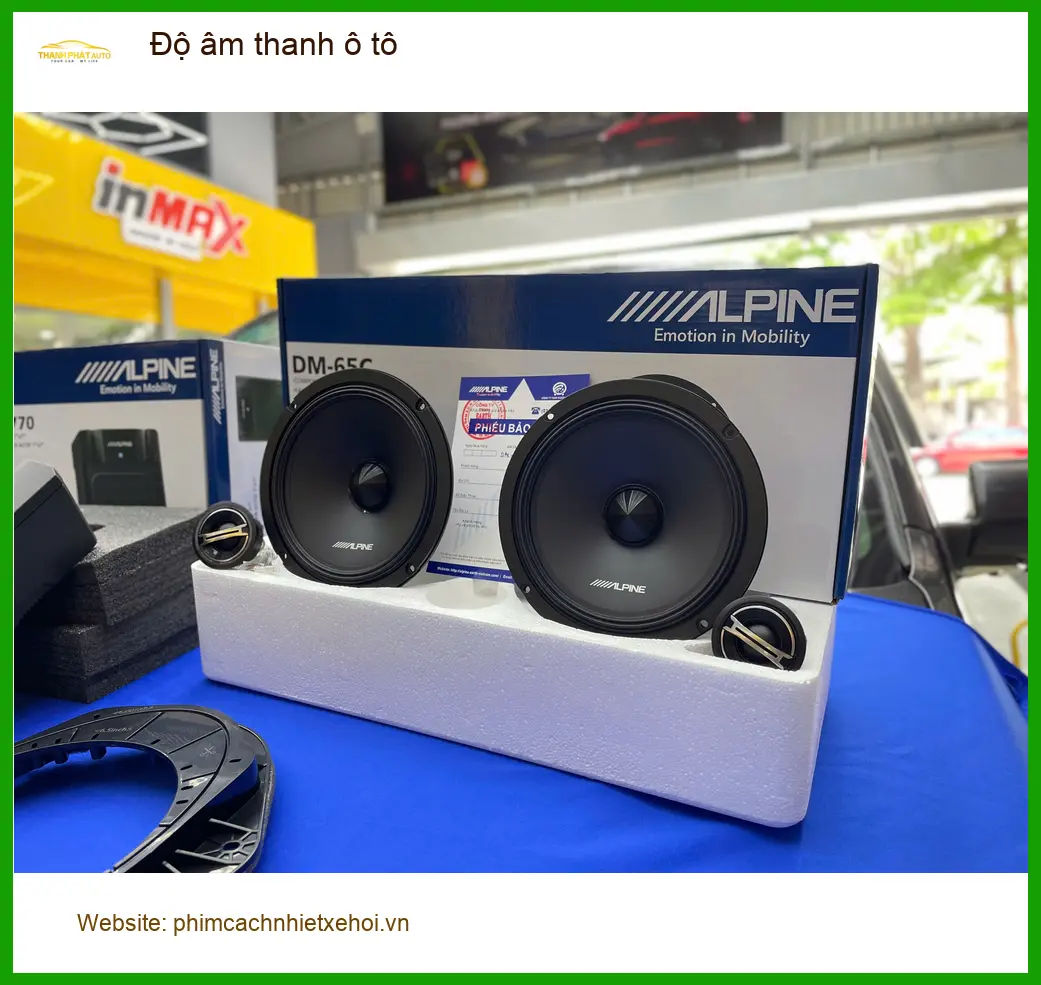 Anh Khôi độ âm thanh ô tô Suzuki XL7 tại Gò Vấp nâng tầm trải nghiệm nghe nhạc ảnh thực tế 4