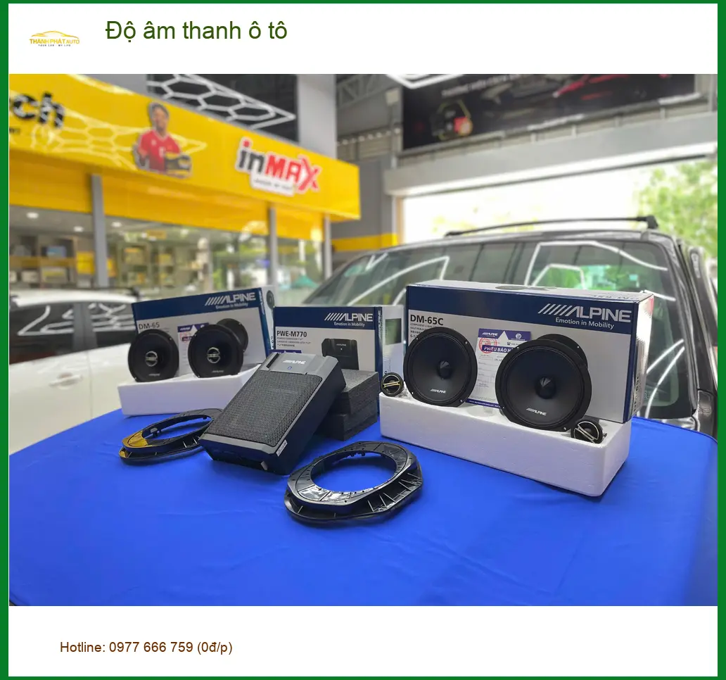 Anh Kiên độ âm thanh ô tô Hyundai Accent tại Hóc Môn để nghe nhạc hay hơn ảnh thực tế 2