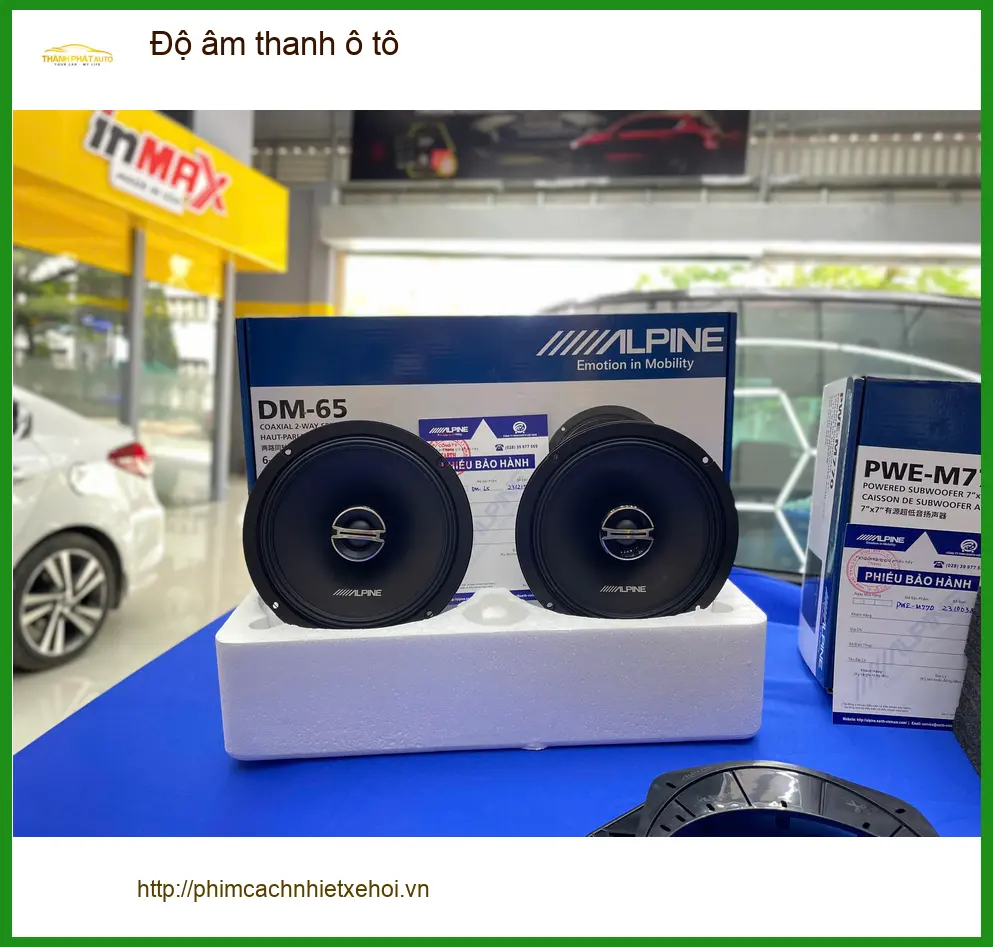 Anh Kiên độ âm thanh ô tô Hyundai Accent tại Hóc Môn để nghe nhạc hay hơn ảnh thực tế 4
