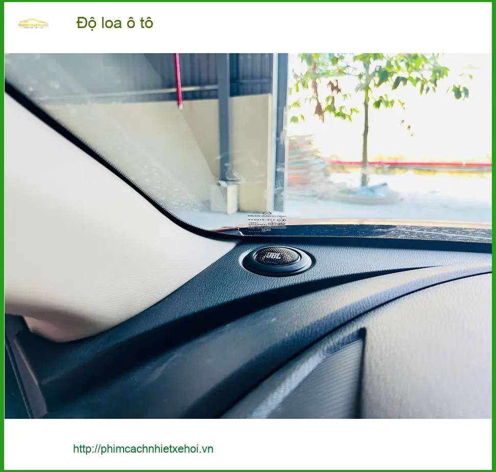 Anh Minh độ loa ô tô Hyundai Santa Fe ở Quận 11 để âm thanh hay hơn ảnh thực tế 2