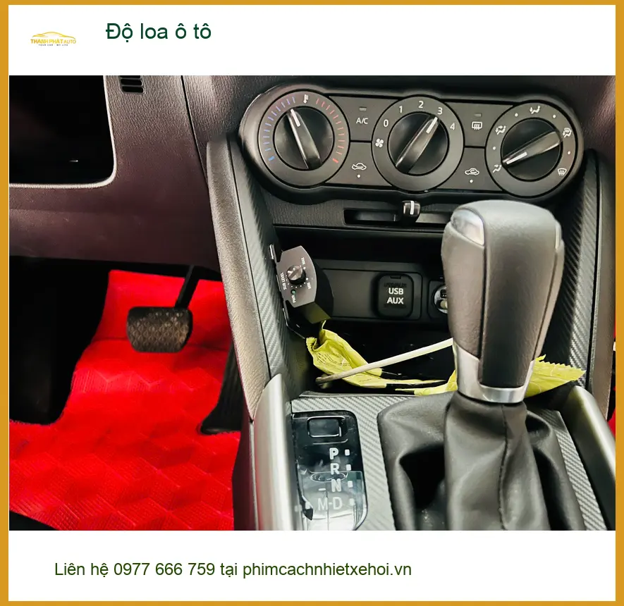 Anh Minh độ loa ô tô Hyundai Accent tại Quận Phú Nhuận để nghe nhạc chất lượng hơn ảnh thực tế 2