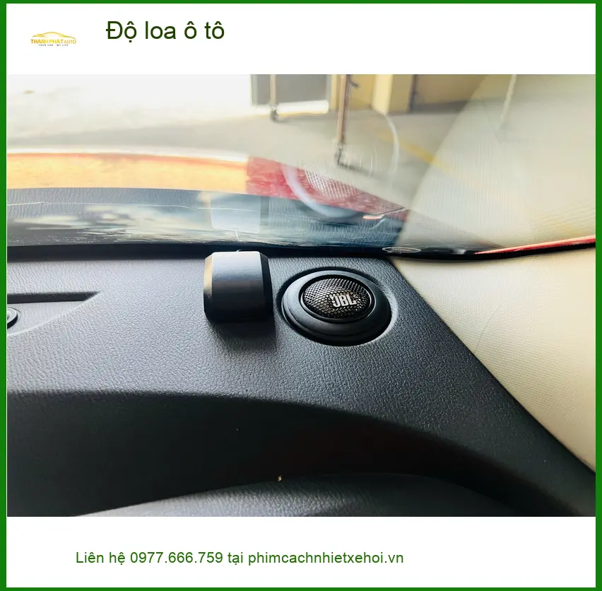 Anh Minh độ loa ô tô Hyundai Accent tại Quận Phú Nhuận để nghe nhạc chất lượng hơn ảnh thực tế 4
