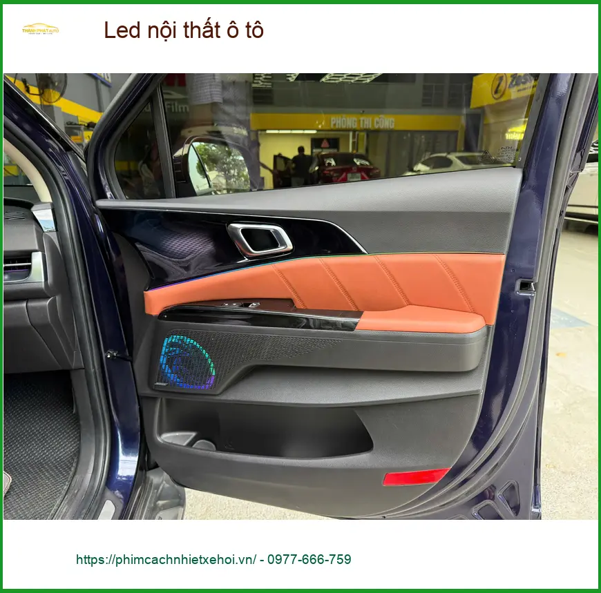 Anh Kiên nâng cấp Led nội thất ô tô cho Mazda CX-5 tại Quận 5 ảnh thực tế 3