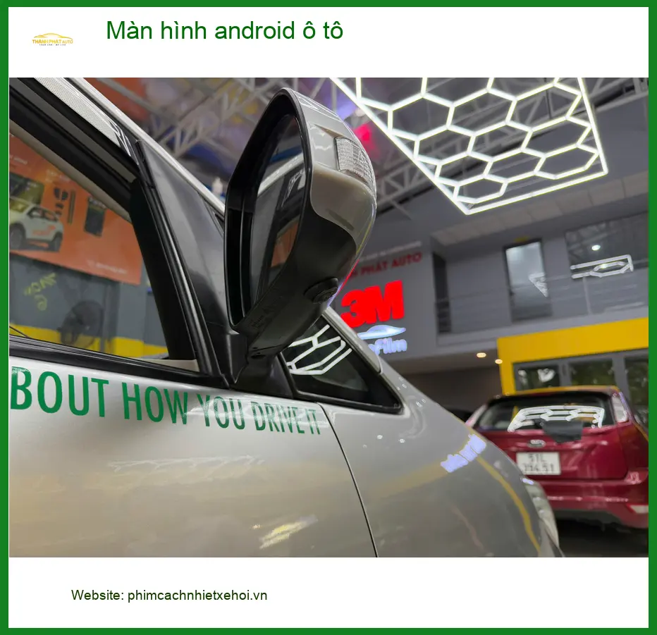 Anh Minh lắp màn hình Android ô tô Kia K3 Quận 1 trải nghiệm giải trí đỉnh cao ảnh thực tế 4